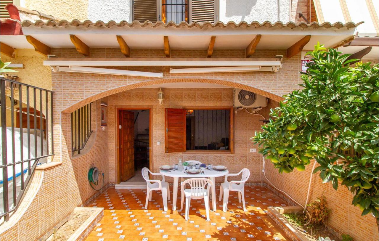 Stunning Home In Los Alcazares With Kitchen Luaran gambar