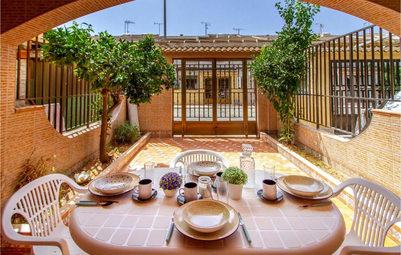 Stunning Home In Los Alcazares With Kitchen Luaran gambar